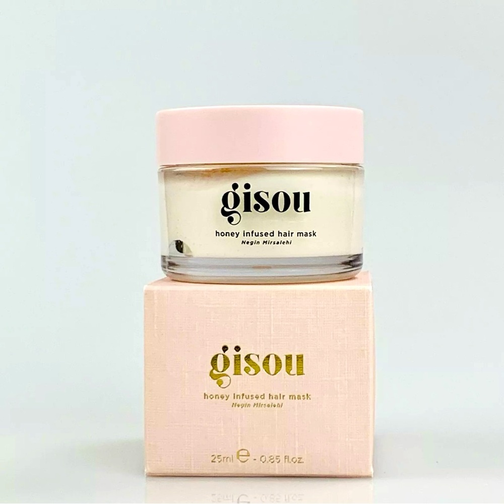 NEW GISOU HONEY INFUSED HAIR MASK